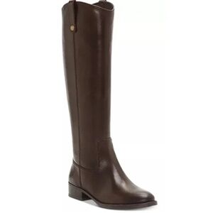 I.N.C. International Concepts Womens Fawne Riding Boots Chocolate ,NEW, Size 9.5